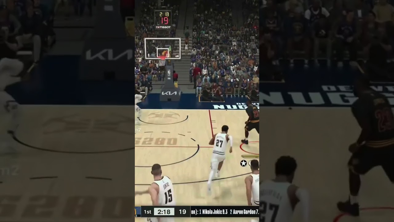 NBA 2K24 Online - LeBron James Poster! Proplay 😳😱 #2k #nba #2k24 #nba2k24 #lebronjames #ps5