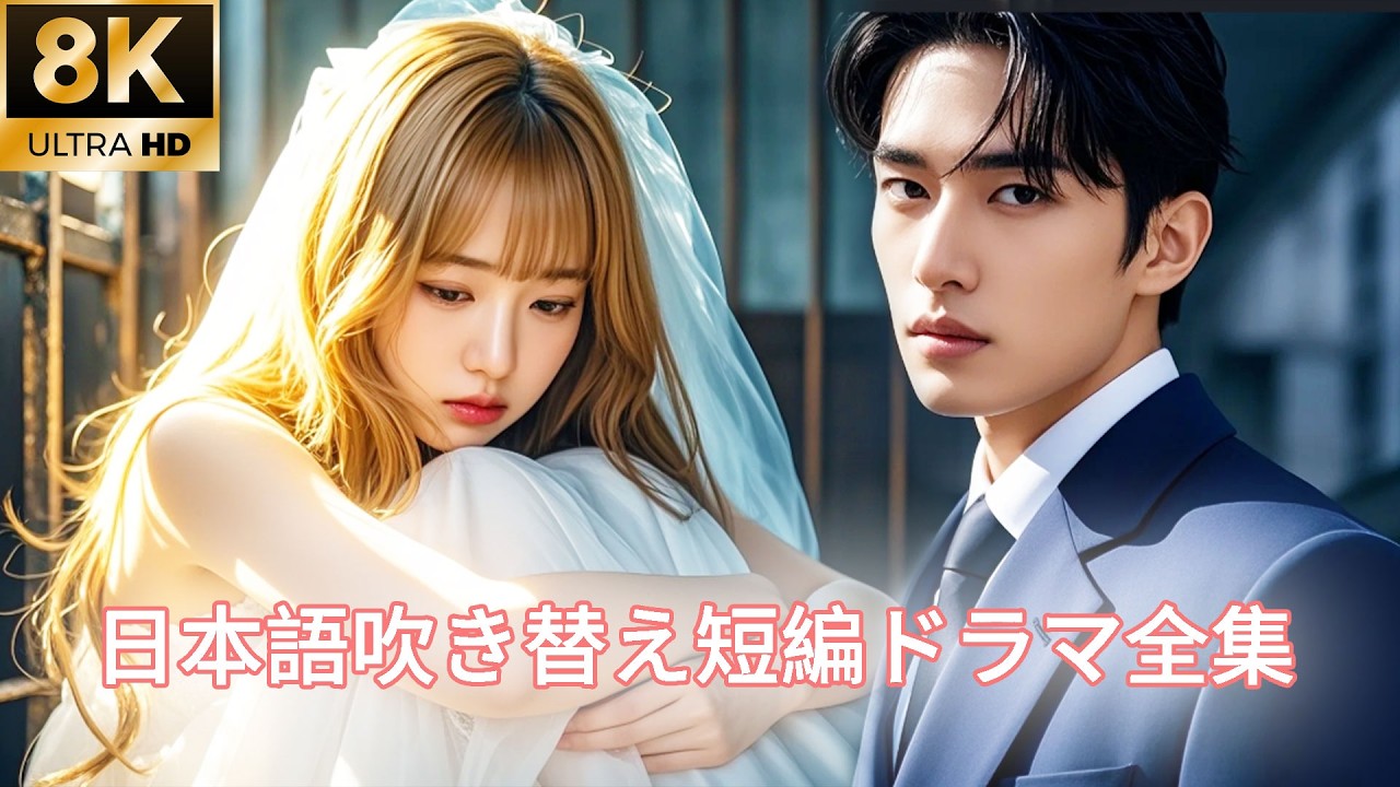 【日本語吹き替え】「もう愛していない！」10年間、結婚生活を大切にしてきたが、夫の愛に息苦しさを感じていた…。#キスシーン#中国ドラマ