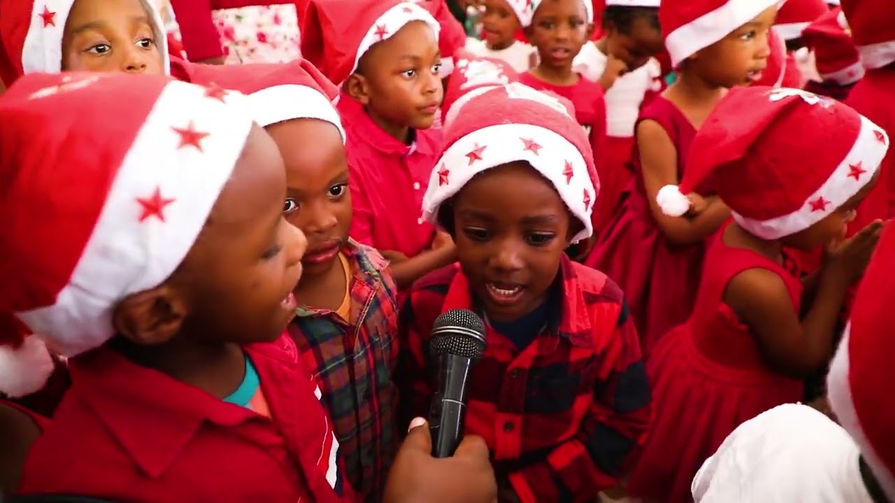 CHRISTMAS CELEBRATIONS AT KIGALI CHRISTIAN SCHOOL (2023)