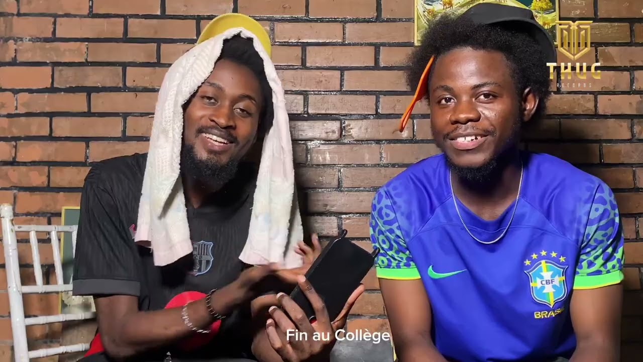 6ixten reçu chez THUG4Real