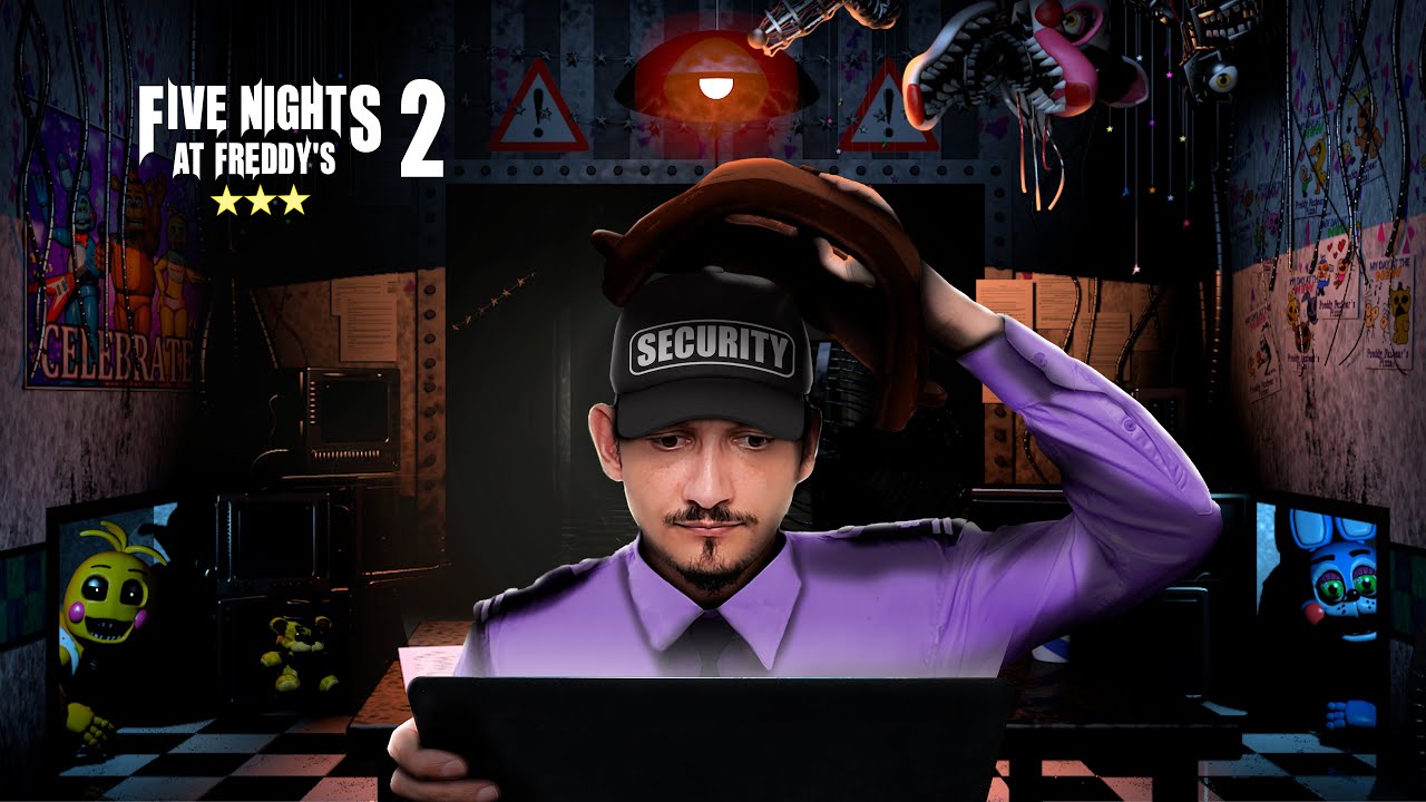 Five Nights at Freddy's 2 | 100% DETONADO | Estrat&eacute;gias, Dicas e Easter Eggs | Legendado