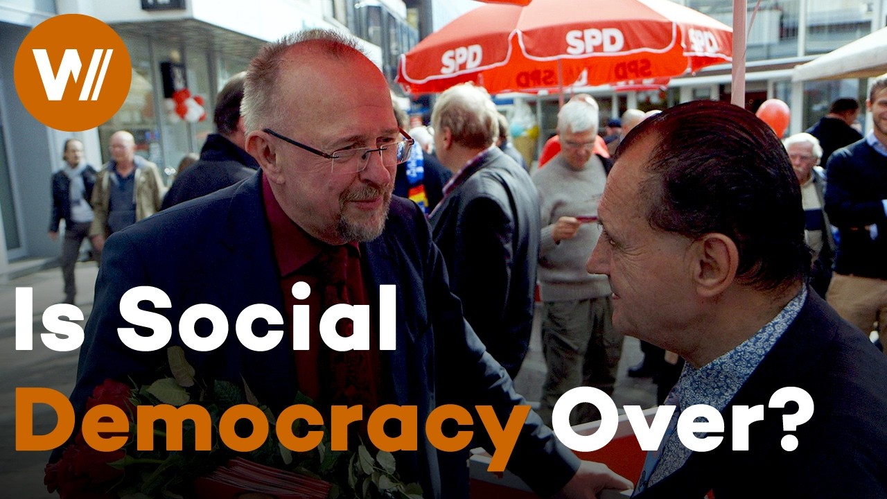 Europe's Left in Crisis: What Happened to Social Democracy? (Documentary, 2014)