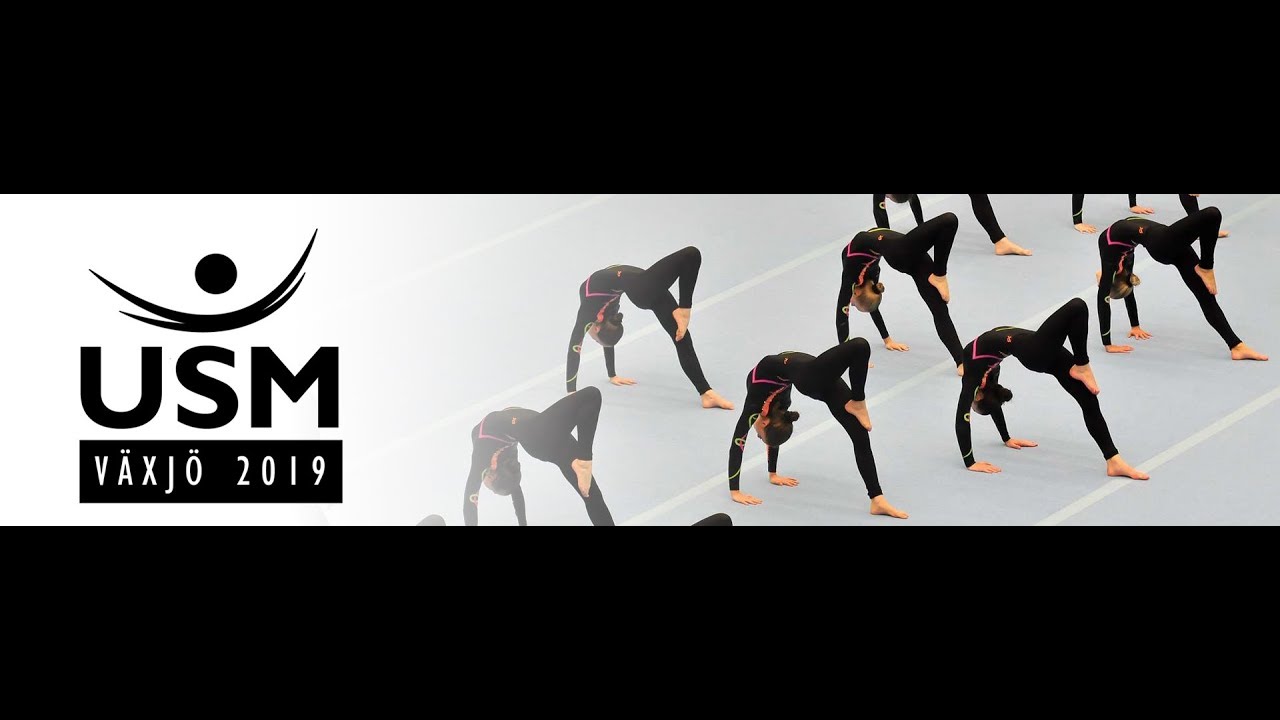 USM 2019 Damer - pool 1