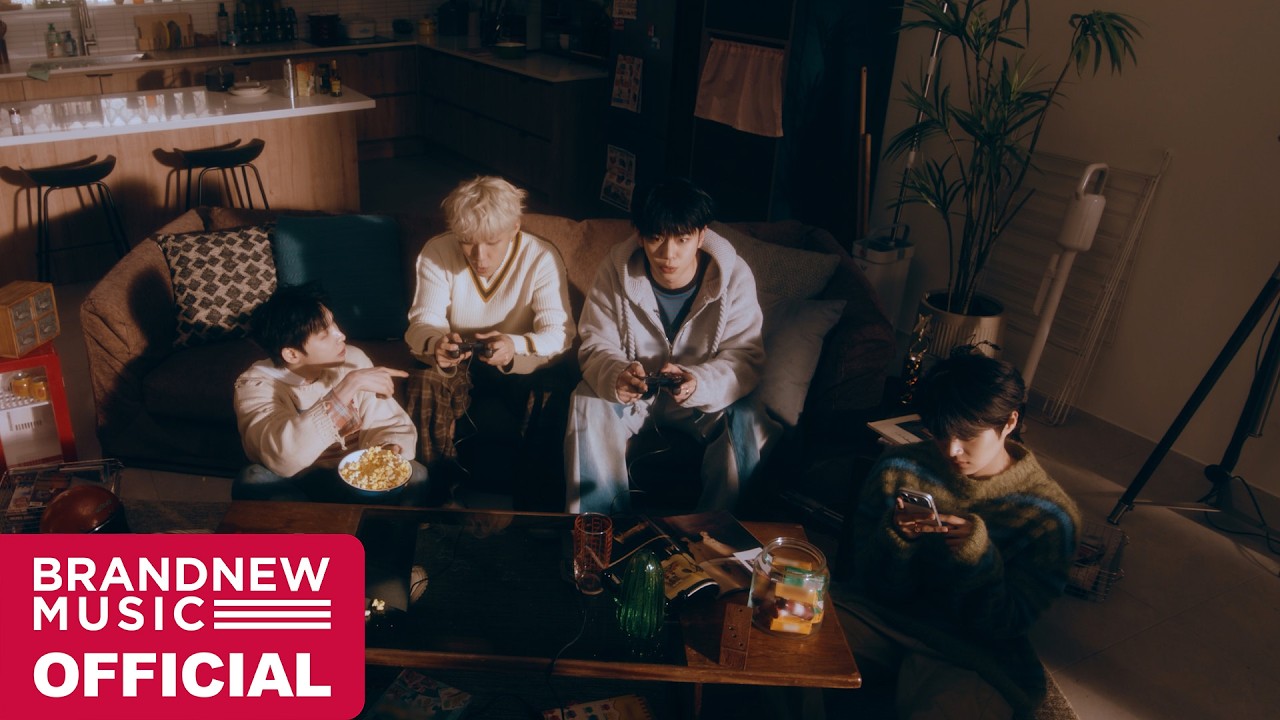 AB6IX (에이비식스) 'BOTTOMS UP' M/V