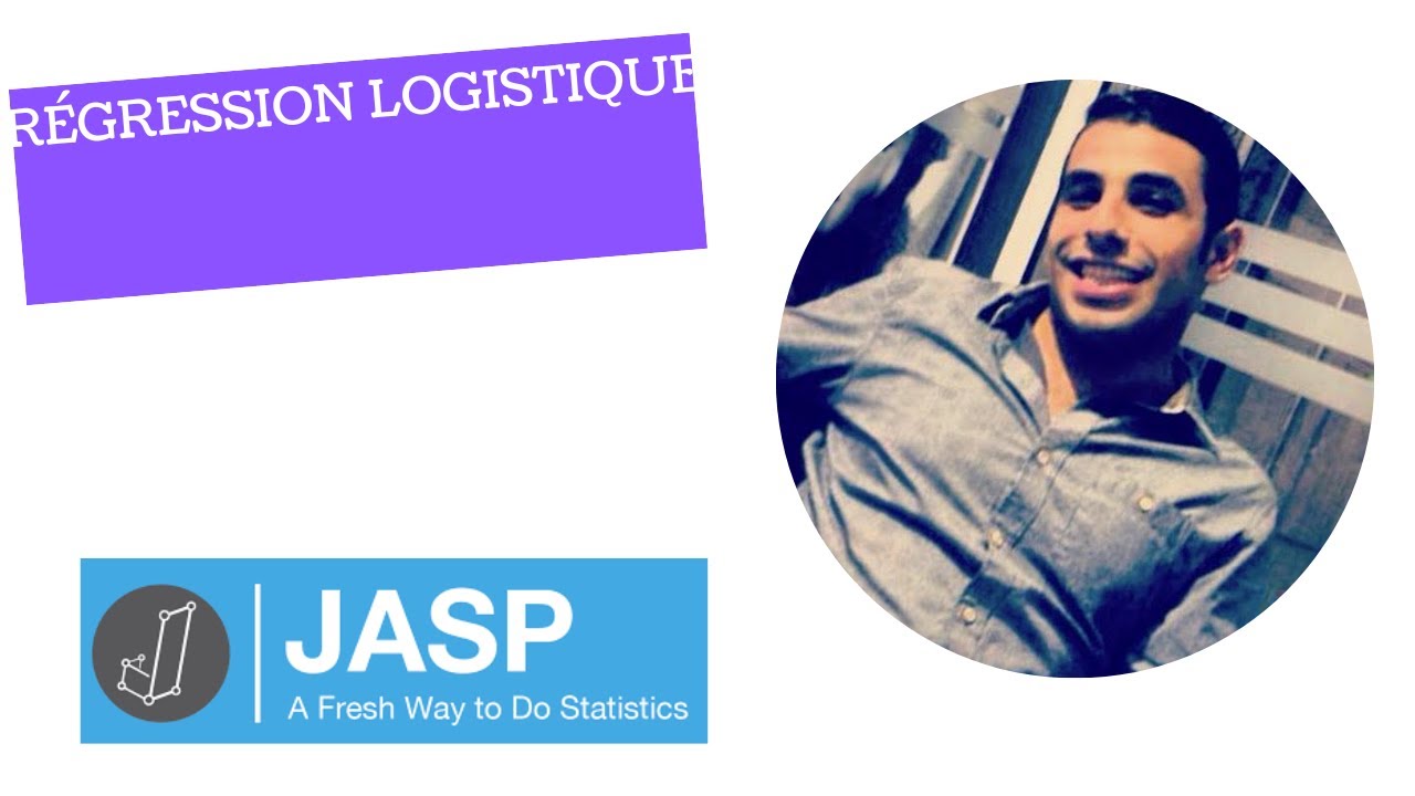 Régression logistique | JASP