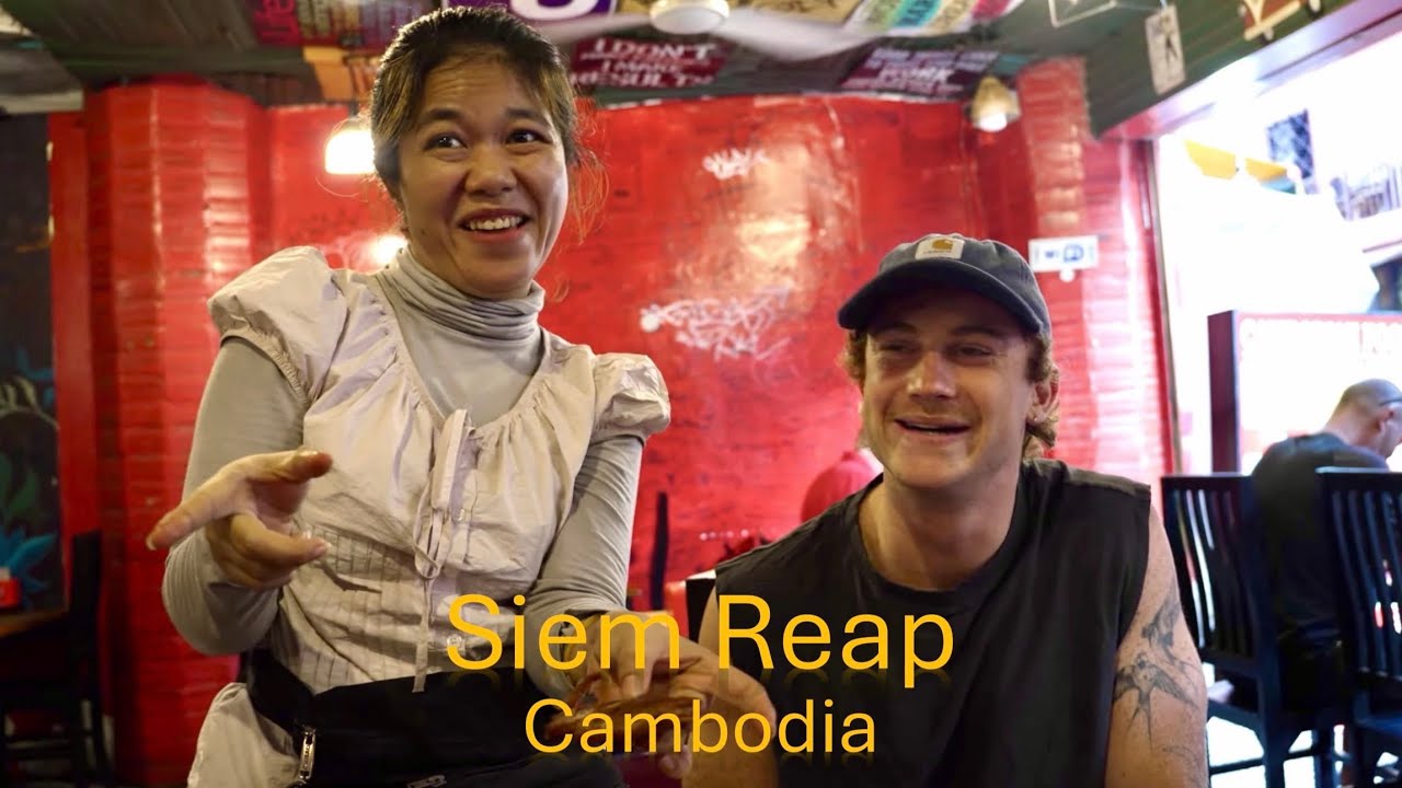 Four Days in Siem Reap | Cambodia
