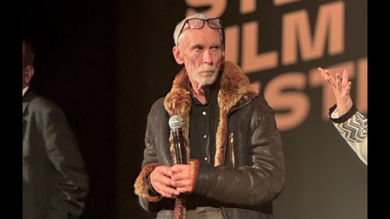 Director Lee Tamahori discussing his Kiwi shot films