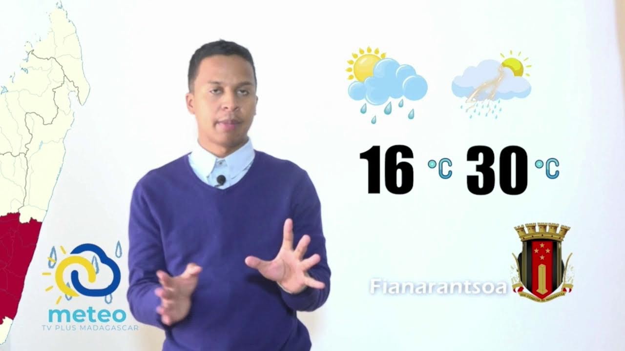 NY VAOVAO LIVE DU 09 FEVRIER 2026 BY TV PLUS MADAGASCAR
