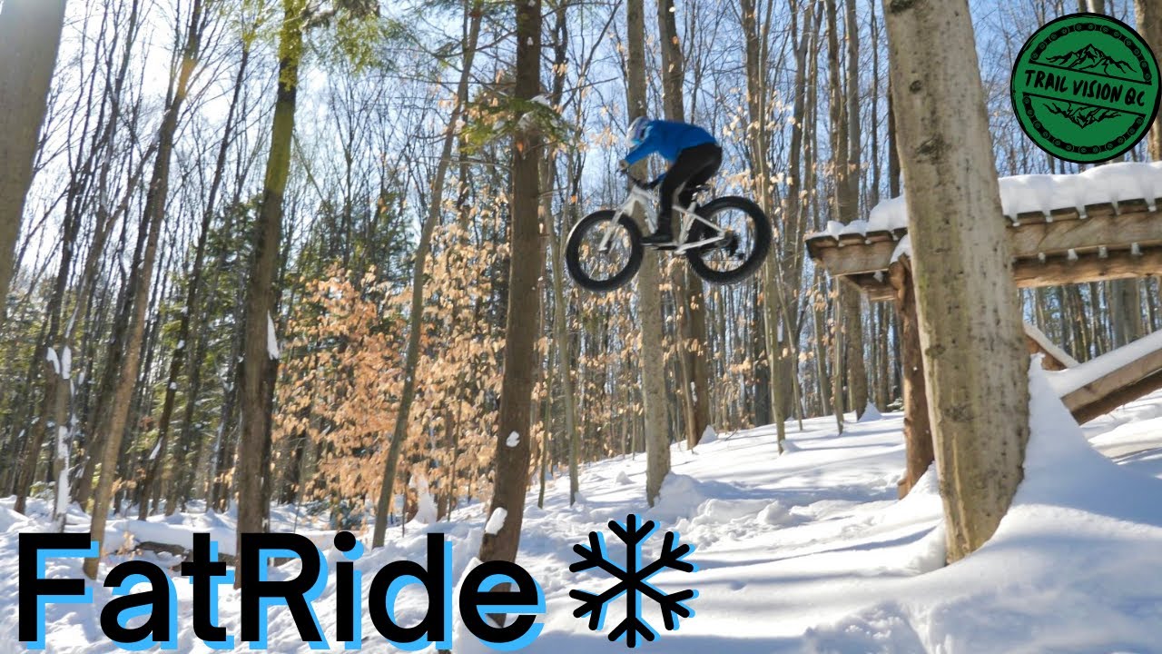 FAT RIDE❄️ |  Energie CMB