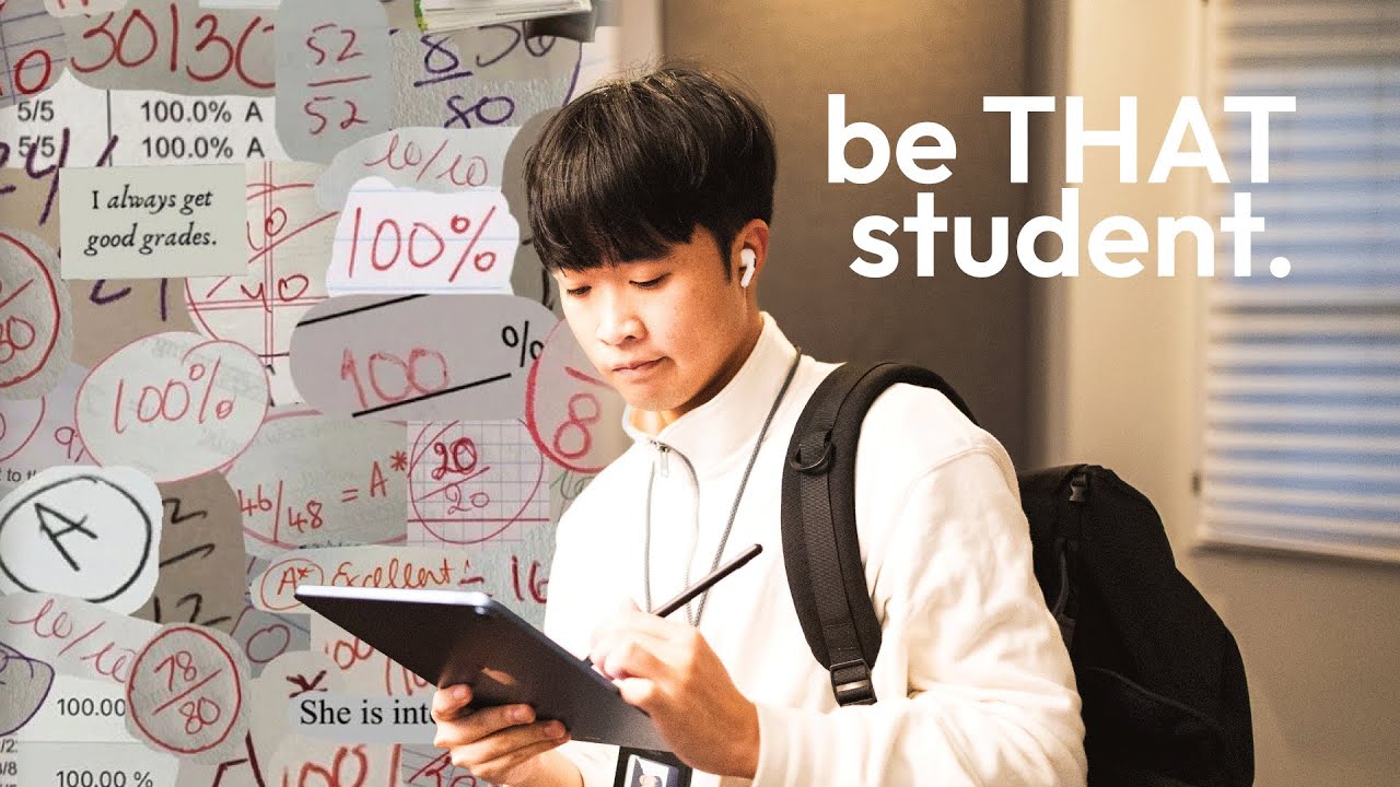 how to START school strong and get EASILY AHEAD of others.