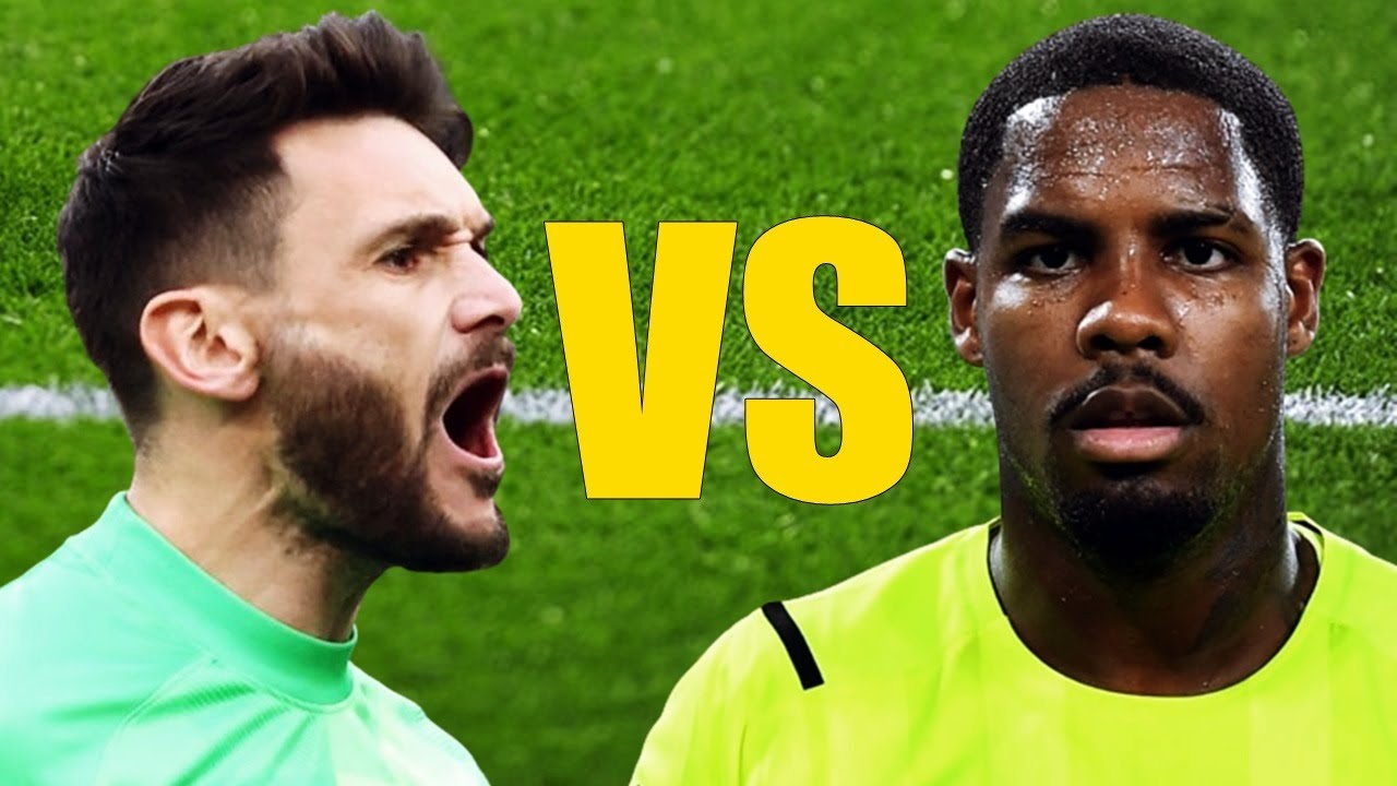 Hugo Lloris VS Mike Maignan - Who is Better? - Goalkeeper 2022/2023