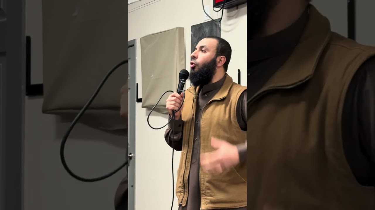 Friday Khutbah: The Virtue of the Last Ten Nights of Ramadan | Sheikh Wael Haridy