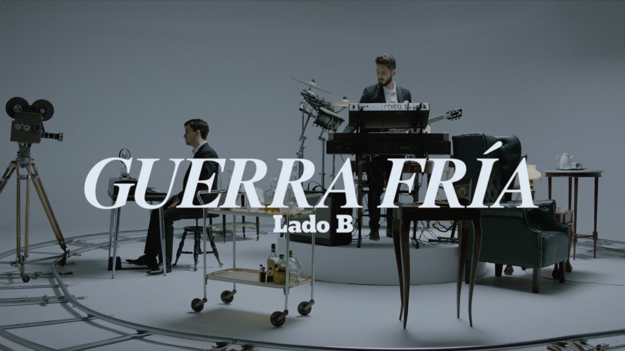 LAGOS - Guerra Fr&iacute;a (Video Oficial)