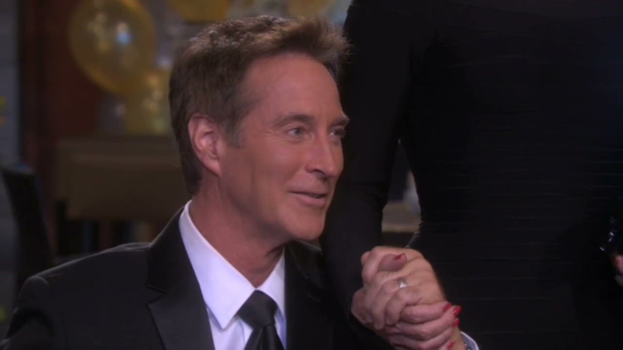 John Black And Marlena Evans Return To Salem (2011)