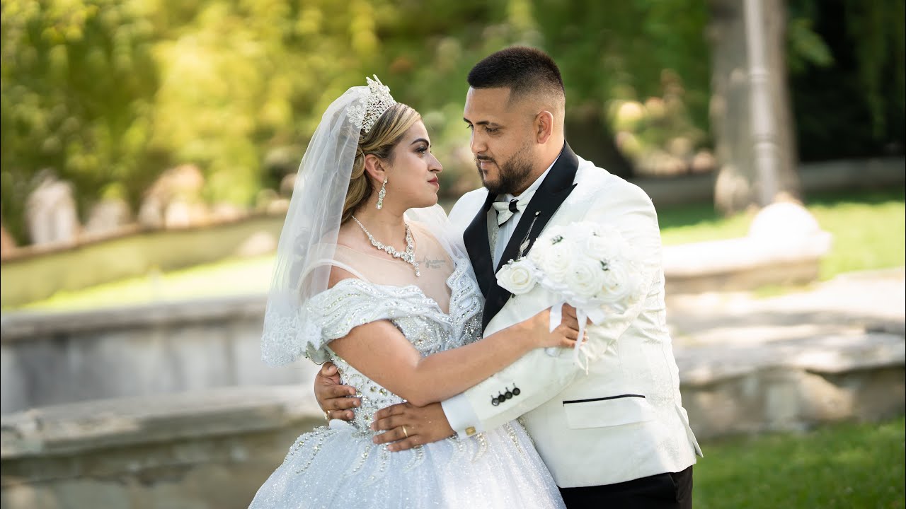 2. Nikola ♥️ Jaroslav (Svadobný deň)