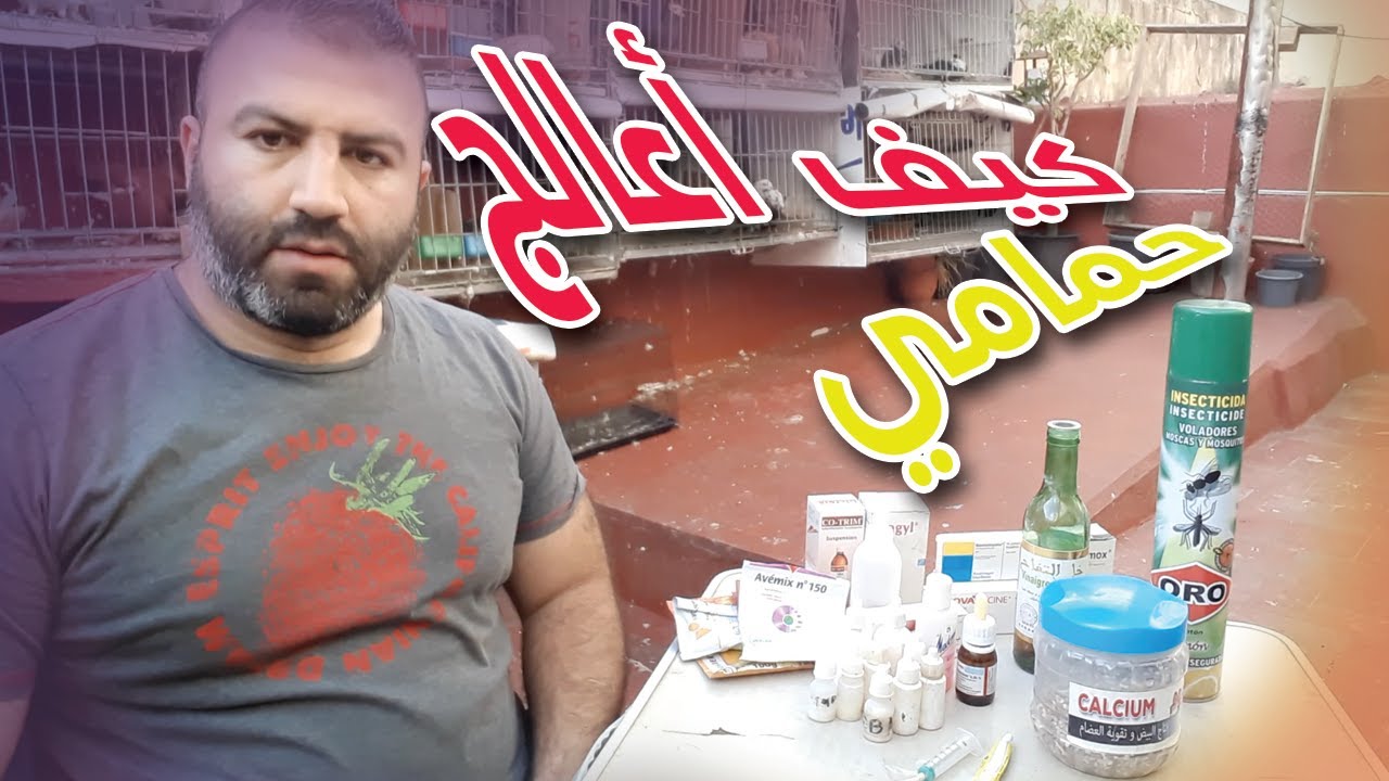 علاج حمام من جميع الأمراض إن شاء الله