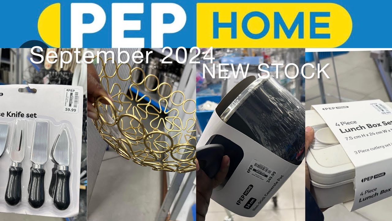 Что нового на Pep Home 2024 | Доступный декор для дома | Сентябрьский выпуск | Контейнеры для при...