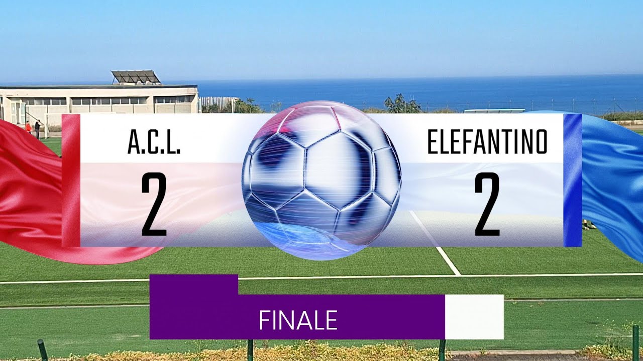 ACCADEMIA CICCIO LODI - ELEFANTINO CALCIO