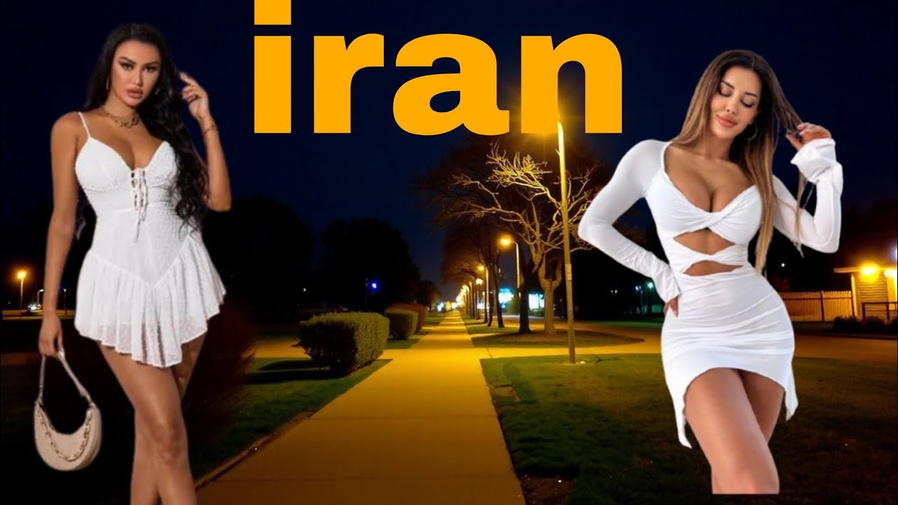 Iranian Nightlife Under the Shadow of War Tensions : See the Real Iran