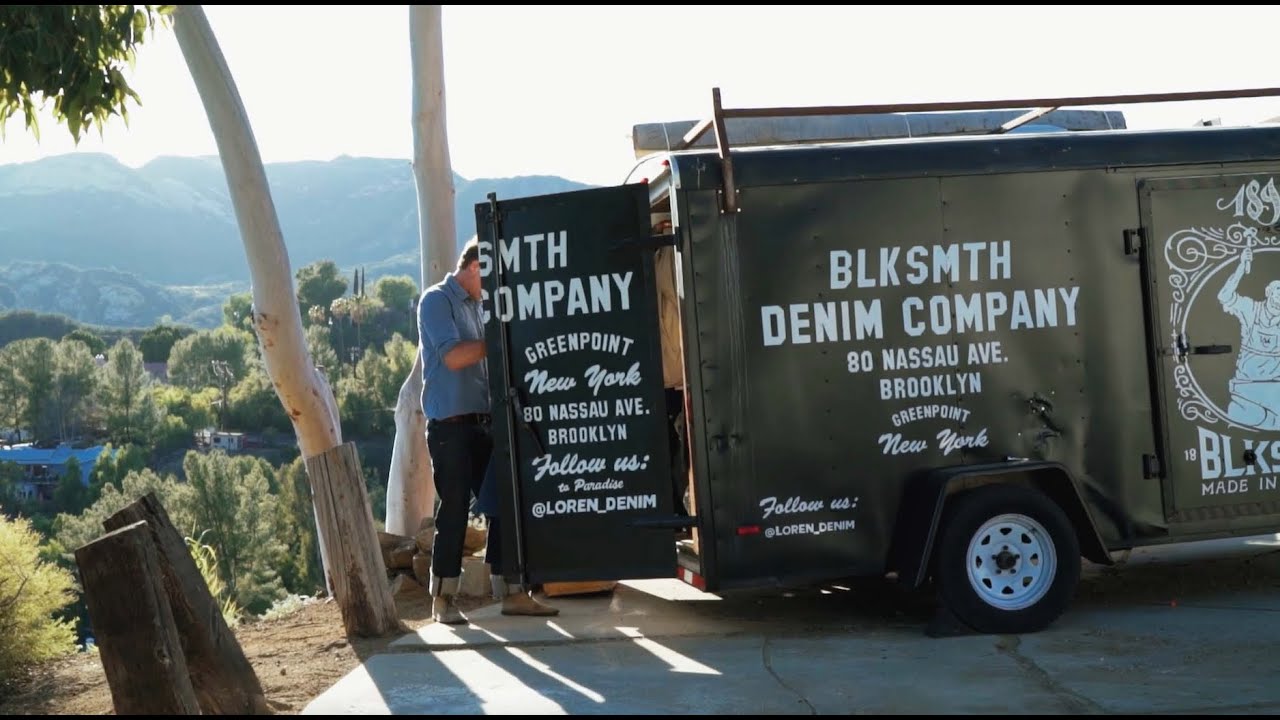 DENIM DUDES | COVID IMPACT: Loren Cronk