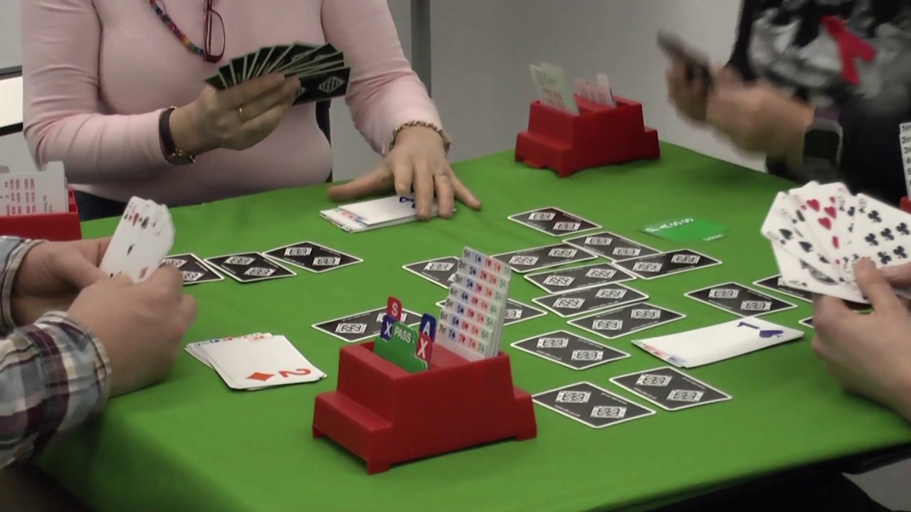 Playing bridge  - why should you play bridge?