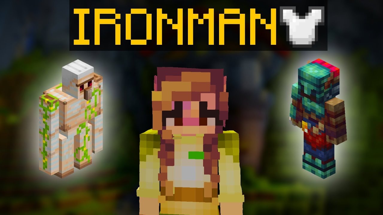Руководство Diana Mayor для Ironman | Hypixel Skyblock