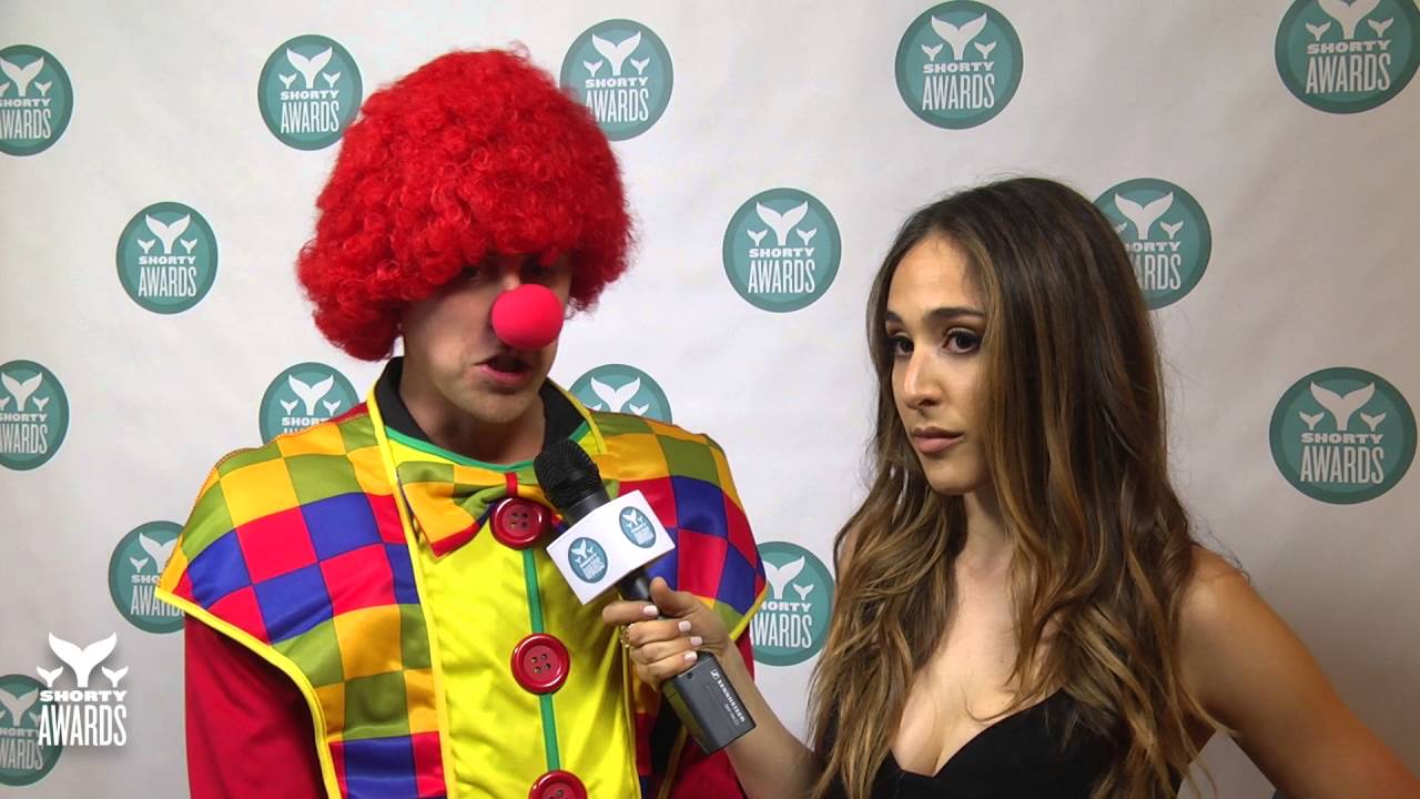 Interview with Roman Atwood, winner of the Shorty Award for Best YouTube Comedian