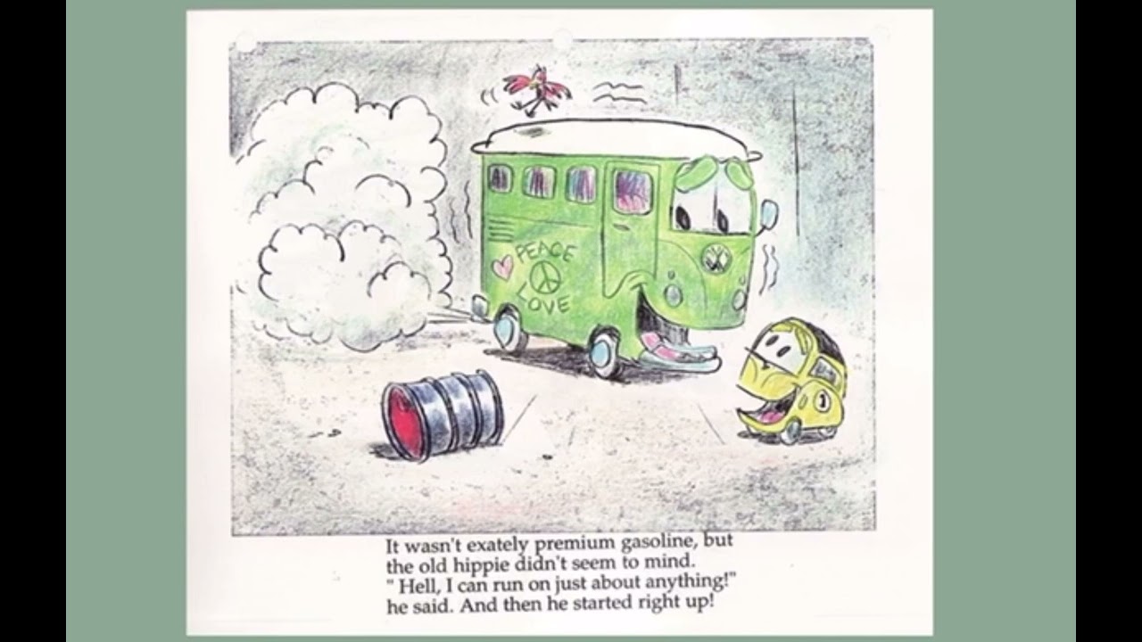 Yellow Car Story Development