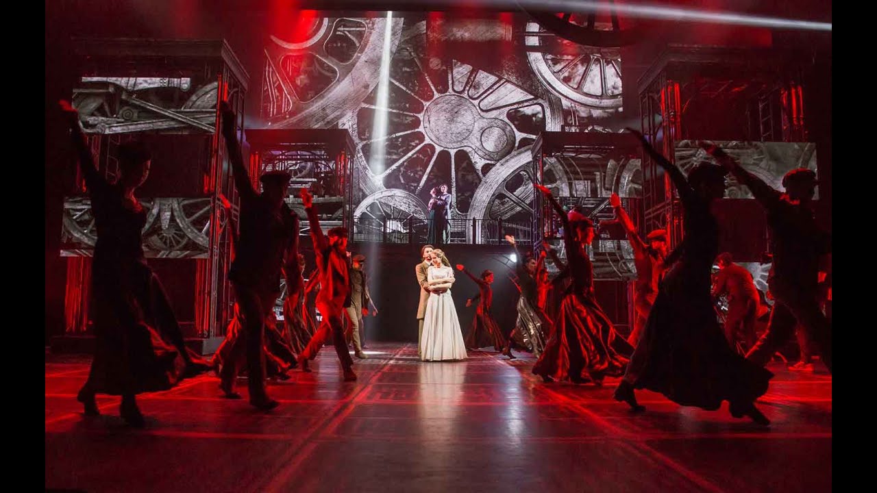 Anna Karenina Müzikali