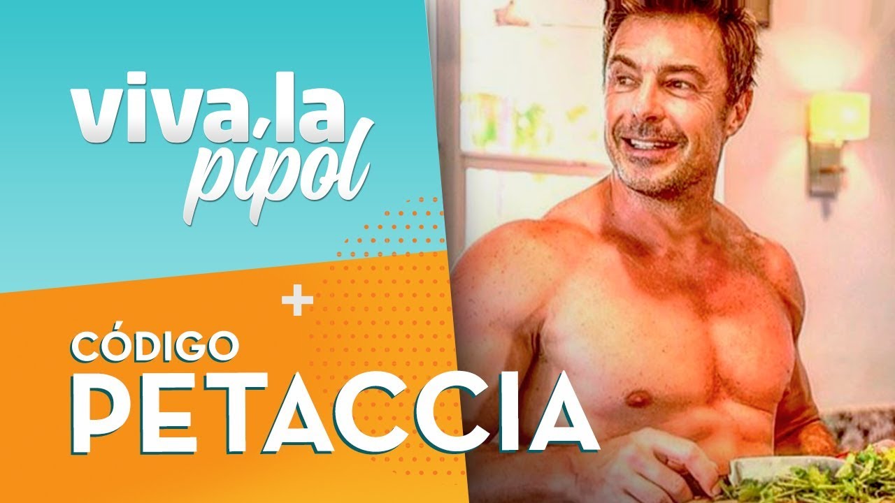 CÓDIGO PETACCIA: Giancarlo habló de su exitoso método para bajar de peso - Viva La Pipol