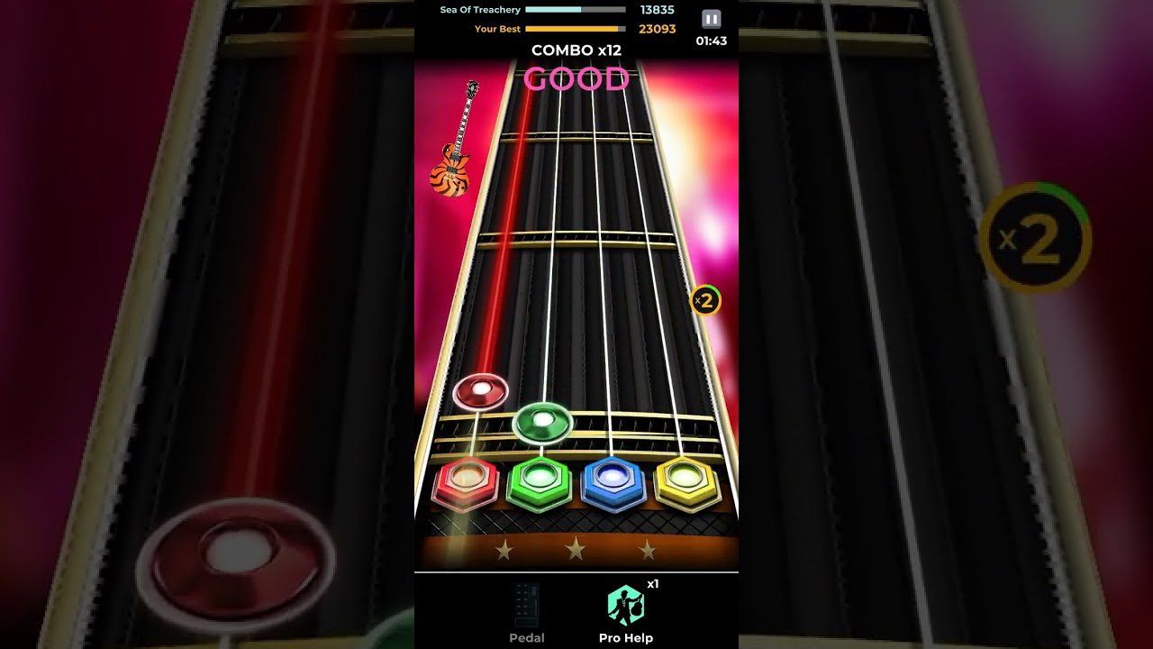 Holy Diver - Legendary - Full Song - GUITAR BAND: ROCK BATTLE