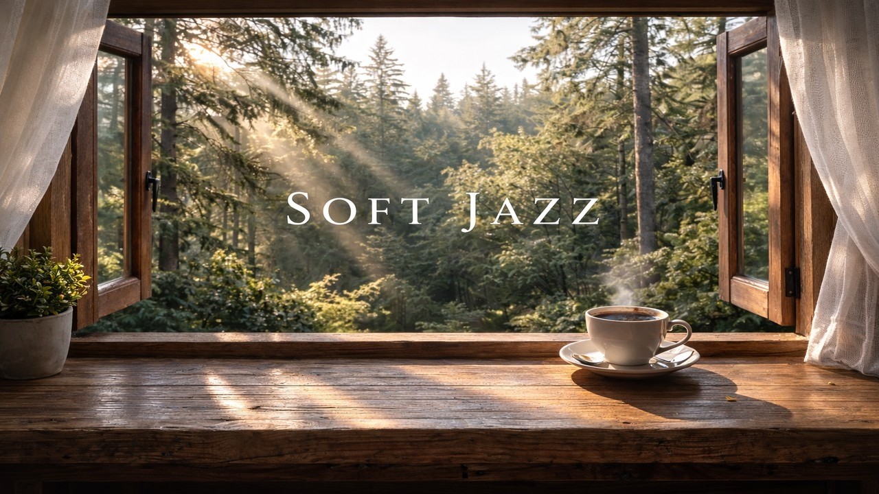 잔잔한 오후, 잔잔한 Soft Jazz Pop, 힐링되는 Playlist