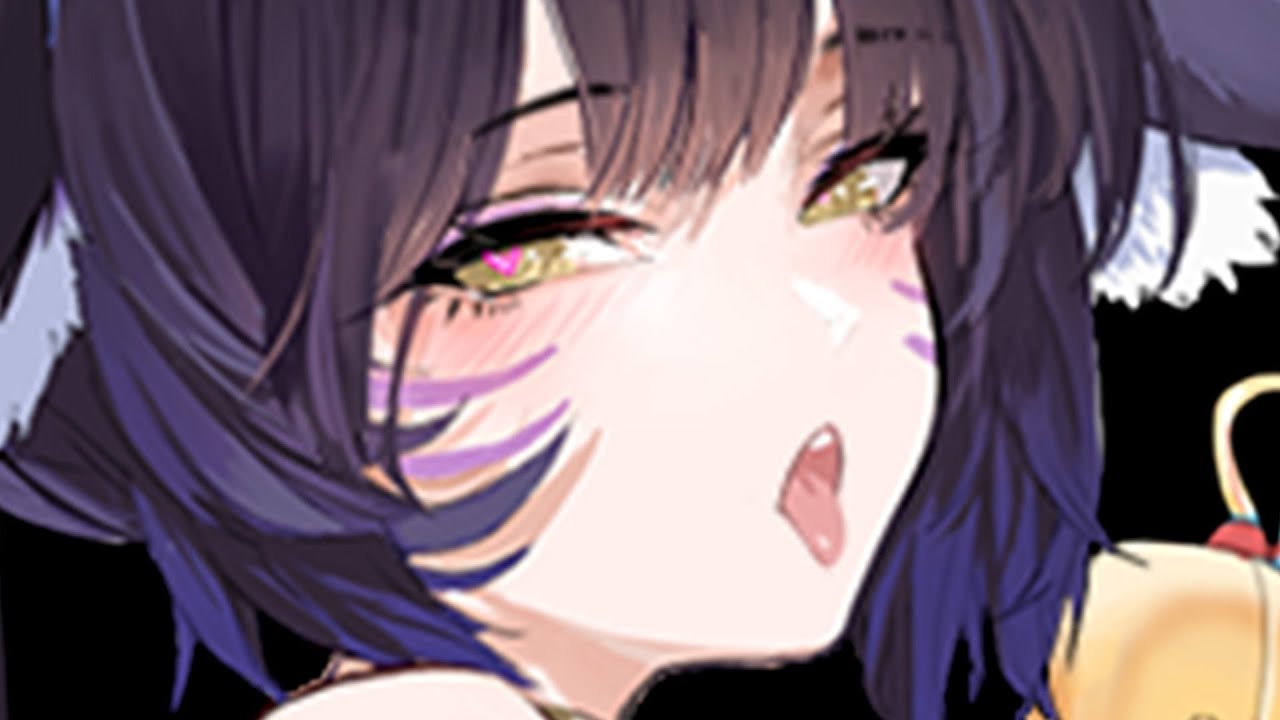 LIVE2D Musashi The Purple Rabbit's Marksmanship | Azur Lane
