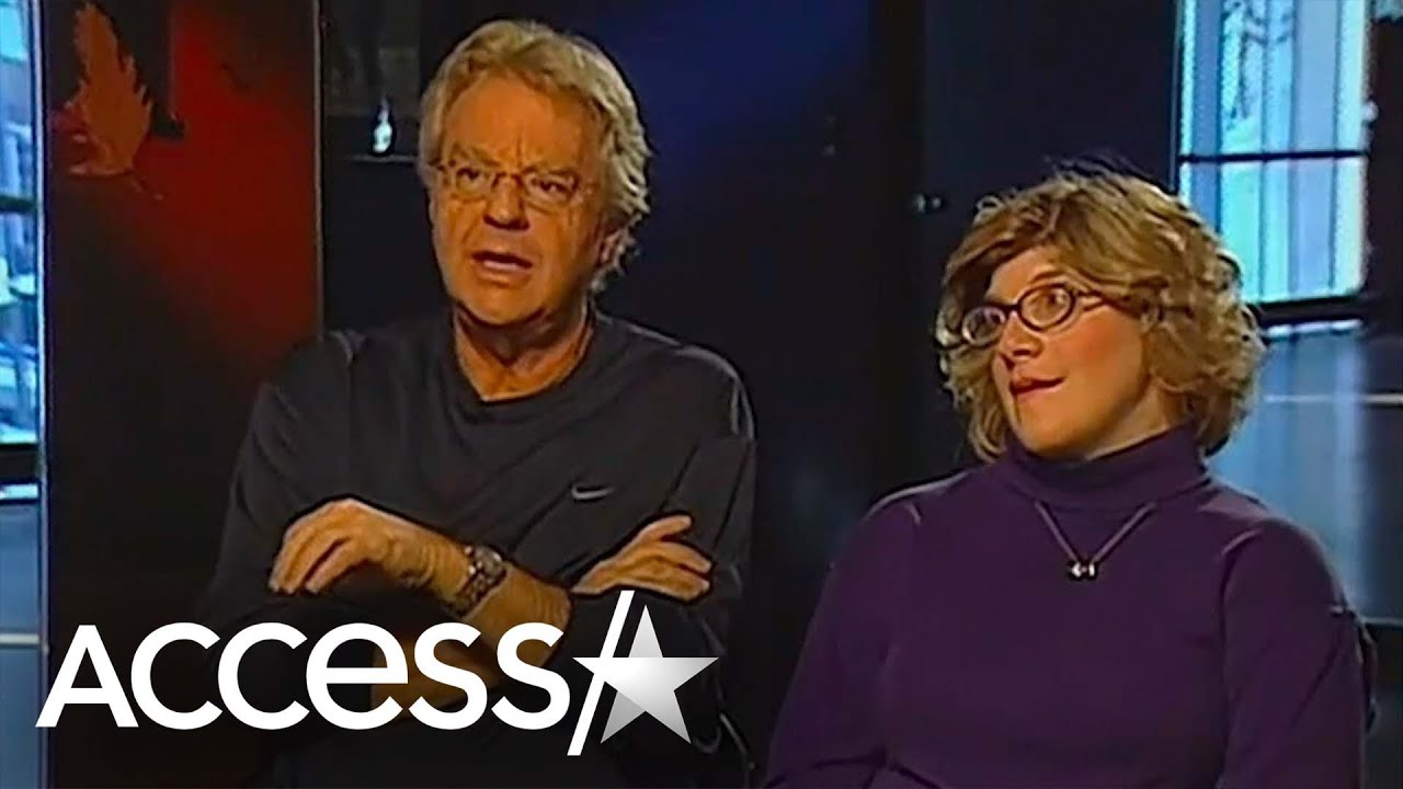 Jerry Springer’s Close Bond w/ Daughter Katie Shown In Throwback Clip (Exclusive)
