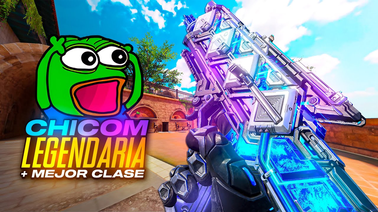 Esperé 5 AÑOS pero POR FIN compré la CHICOM Legendaria en COD mobile