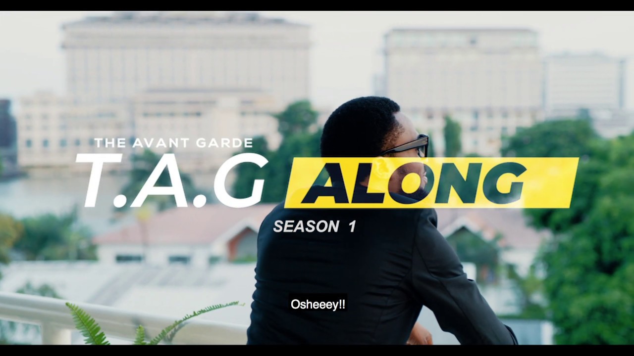 D'Banj - Adventures of The Koko Master | Season 1 [TAG Along] Official Trailer
