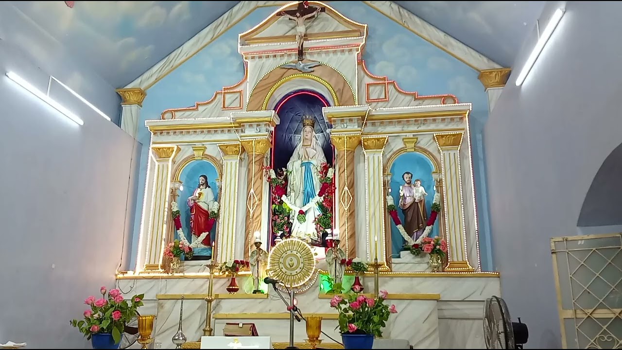 மாதா பிராத்தனை 
