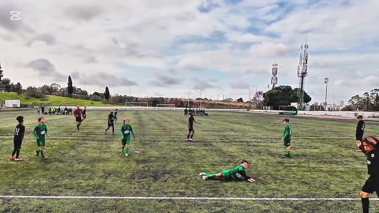 Olivais Sul vs Sporting - S11 - 14.03.2026