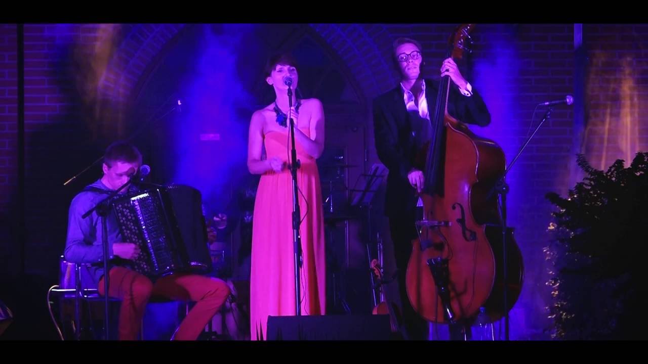 Iwan Iwanilia (Vorbire Maestra) - Jeśli B&oacute;g istnieje (cover Kayah i Goran Bregović) Opole 2016