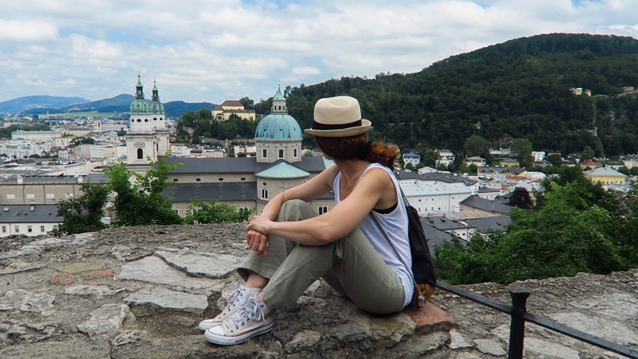 Salzburg – odpočiňte si od davů | Dovolená v Alpách.com