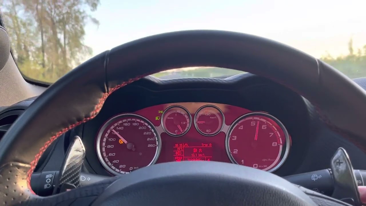 Alfa Mito Veloce S 60/160 km/h