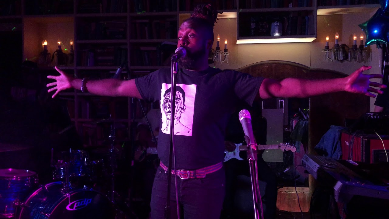 Mykal Kilgore | Let Me Go (Live in Hollywood, CA)