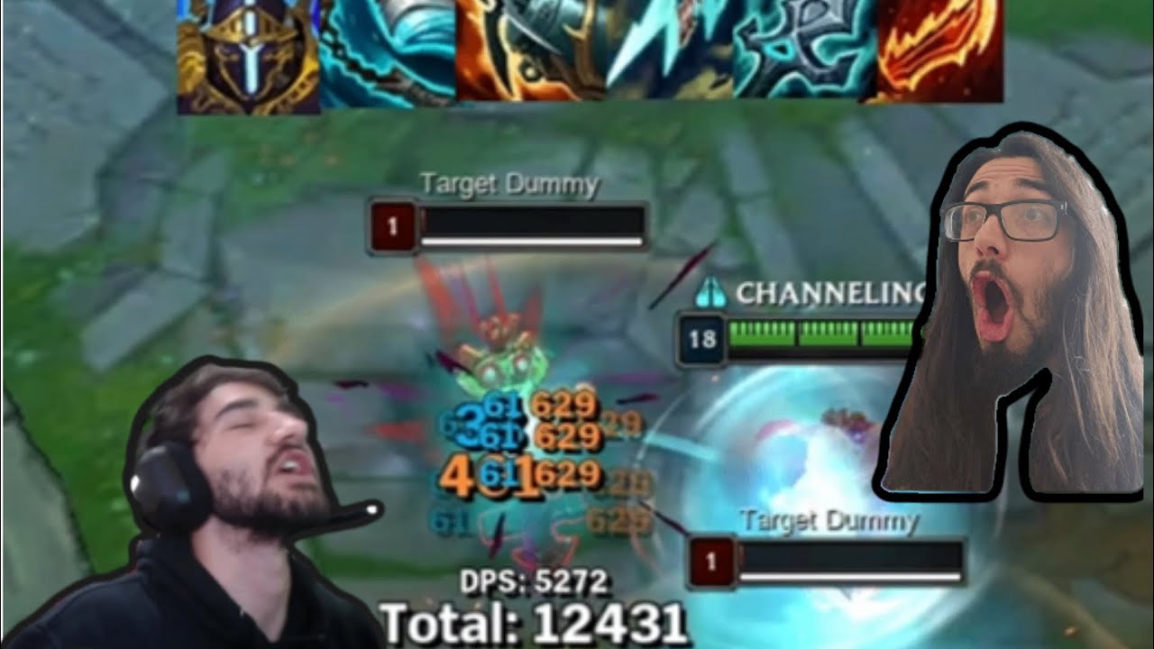 Mathematically Correct Katarina