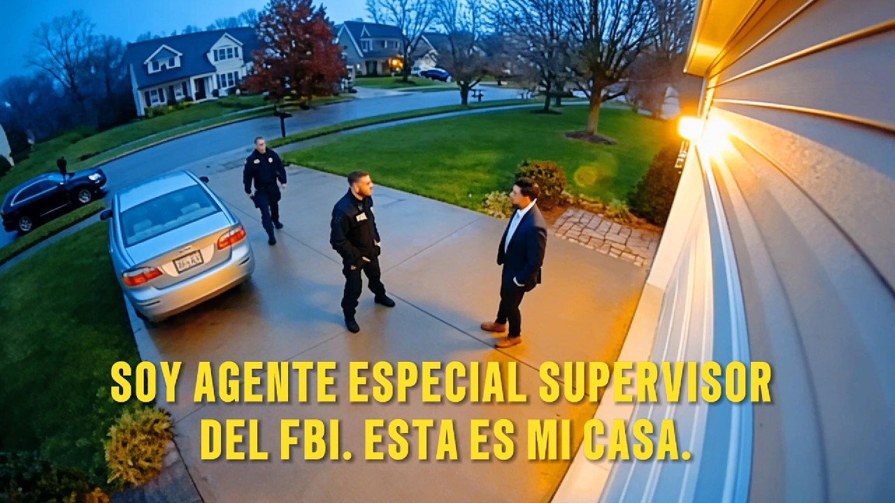 FBI vs ICE en Virginia: Le Exigen “Papeles” en Su Propia Casa y Termina en $4,7 Millones
