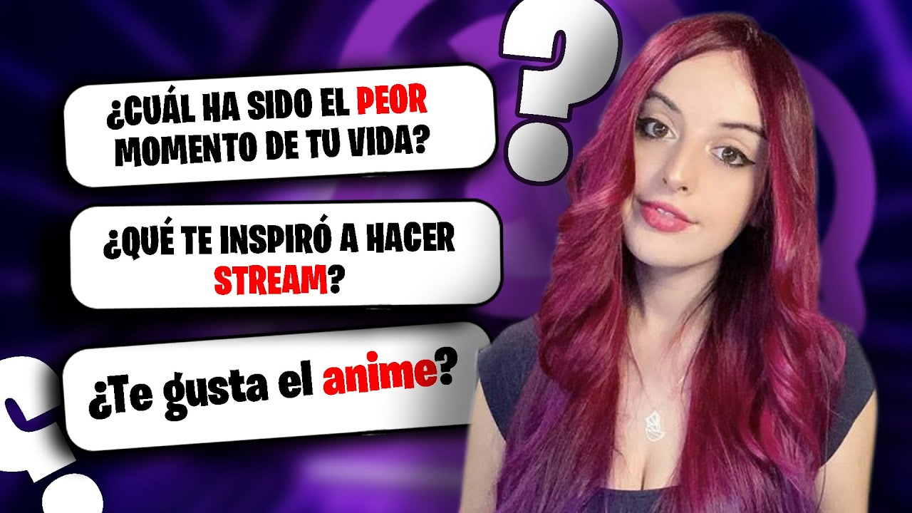 PREGUNTAS Y RESPUESTAS 💙 | MAYICHI