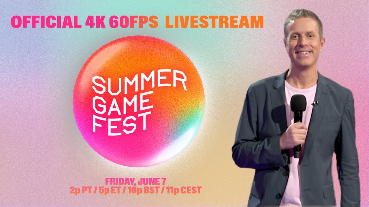 🔆  SUMMER GAME FEST 2024 (4K60FPS) - Monster Hunter Wilds, Lego Horizon Adventures, Killer Bean