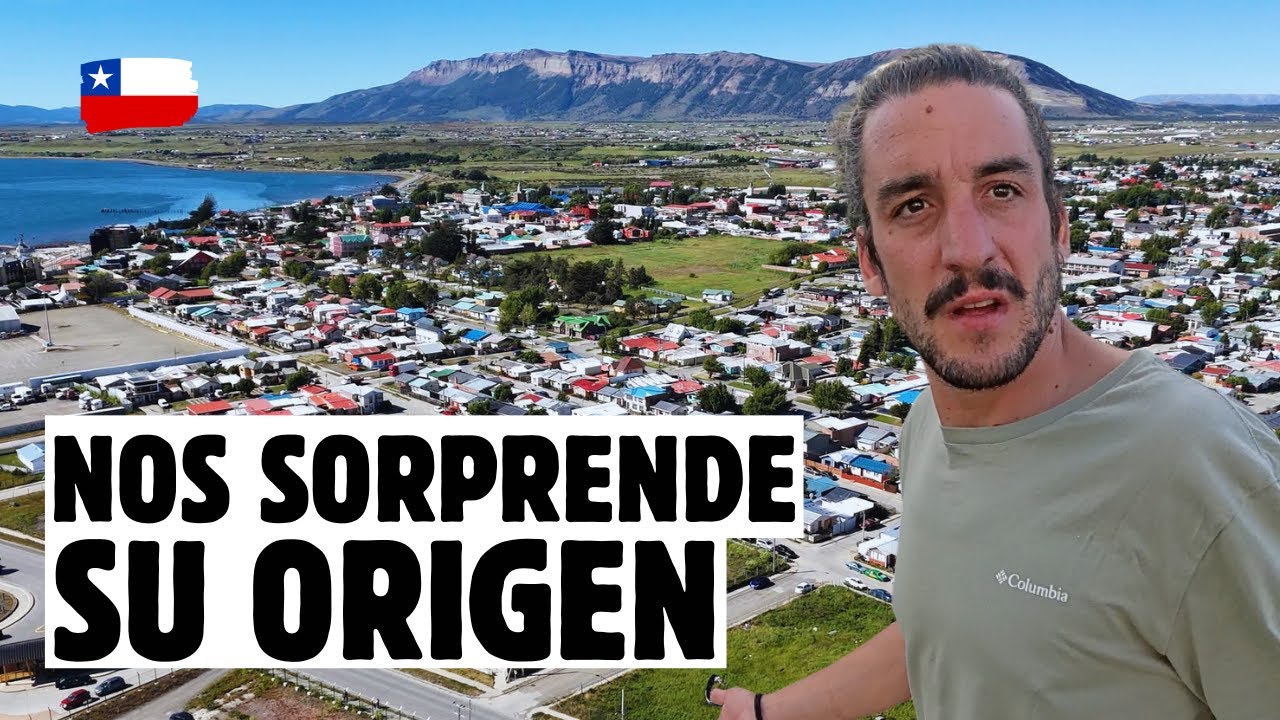 😱NO VAS A CREER lo que OCURRIÓ en Puerto Natales | EP47 - Sudamérica en camper