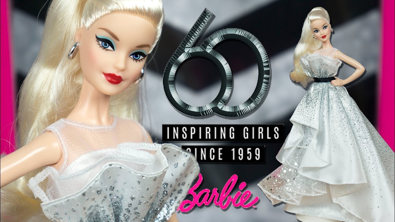 Barbie 60th ANNIVERSARY - Avere 60 anni e non sentirli! | Toys Expression