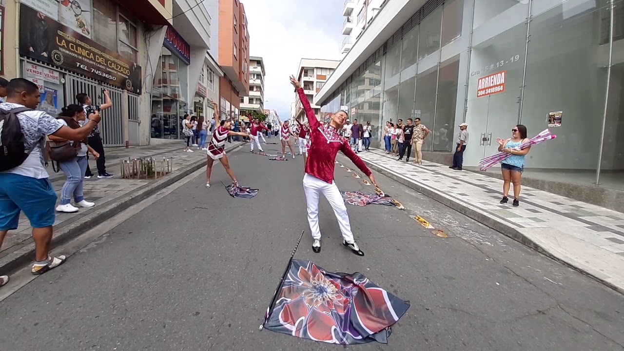 BANDA CIUDADELA DEL SUR (DACAPO 2019)