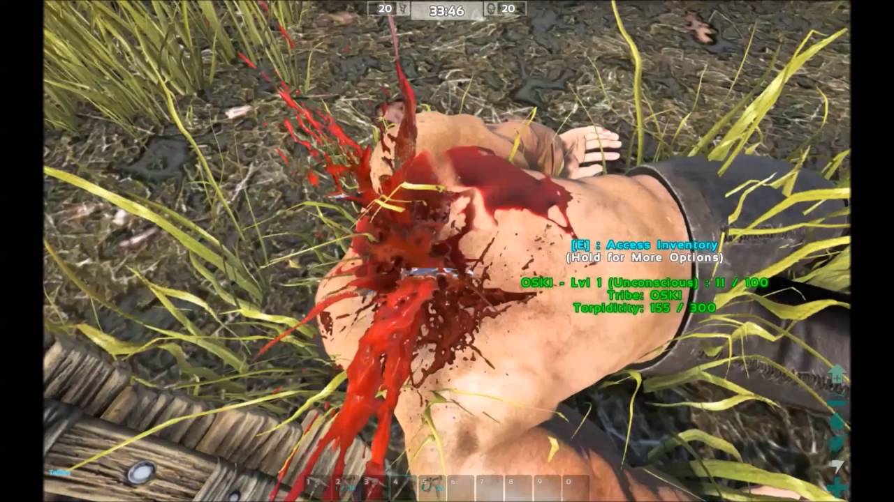 Ark: SotF - Kill Montage #1